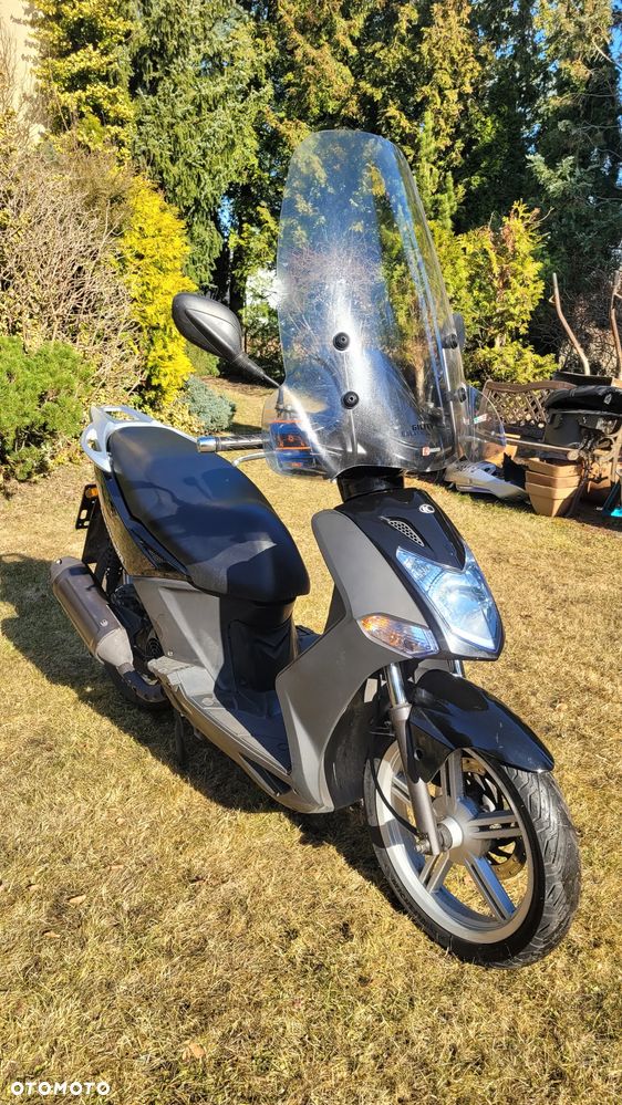 Kymco Agility - 32