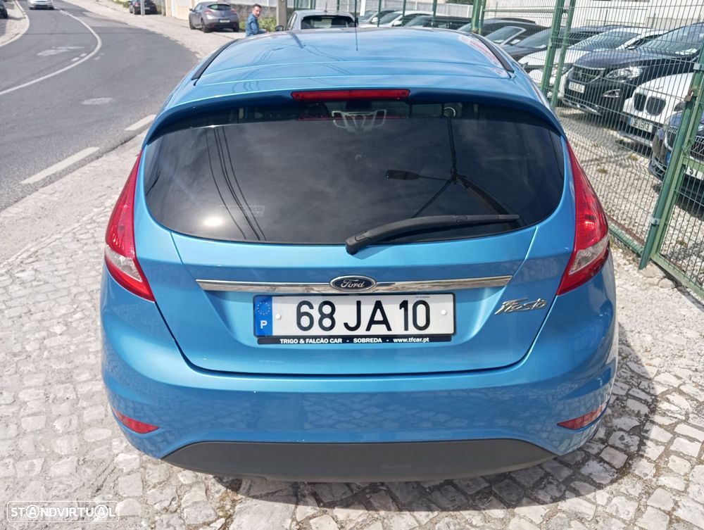 Ford Fiesta 1.25 Titanium - 4