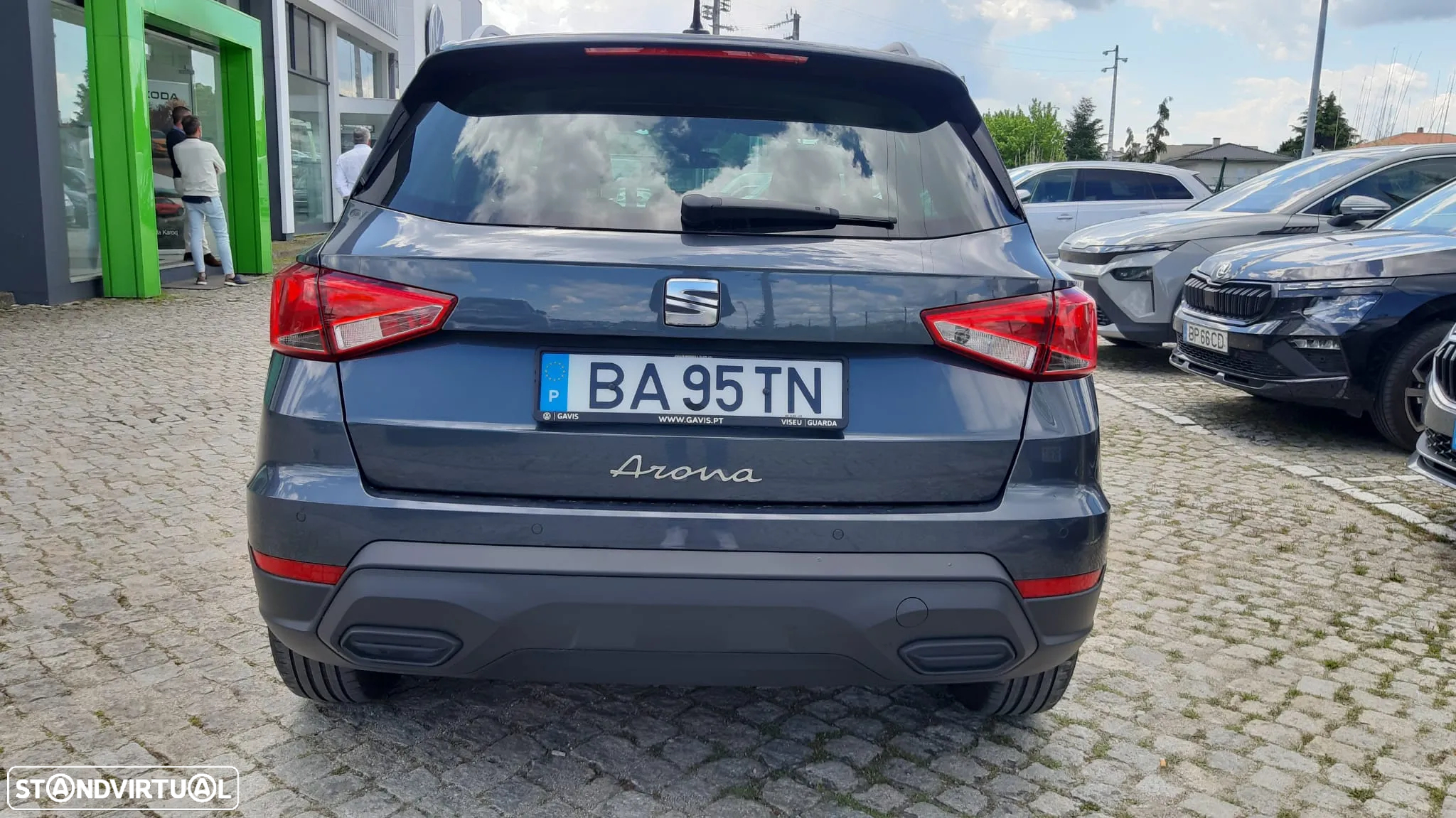 SEAT Arona 1.0 TSI Style - 6