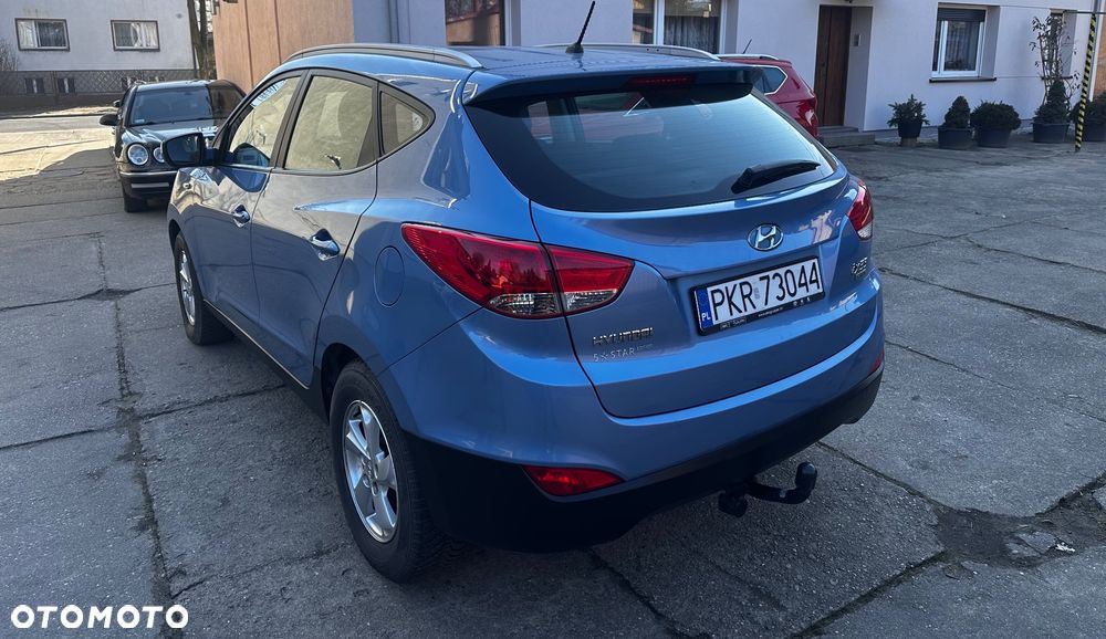 Hyundai ix35 1.7 CRDi Premium 2WD - 11