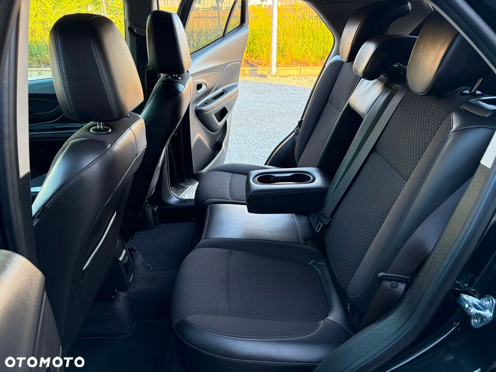 Opel Mokka X 1.4 (ecoFLEX) ECOTEC Start/Stop Innovation - 36