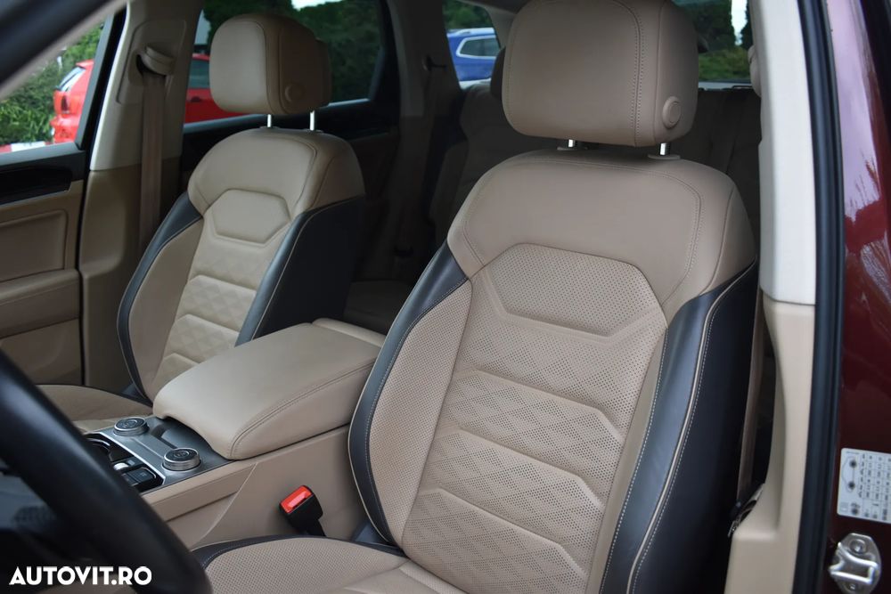 Volkswagen Touareg V6 TDI Atmosphere - 7