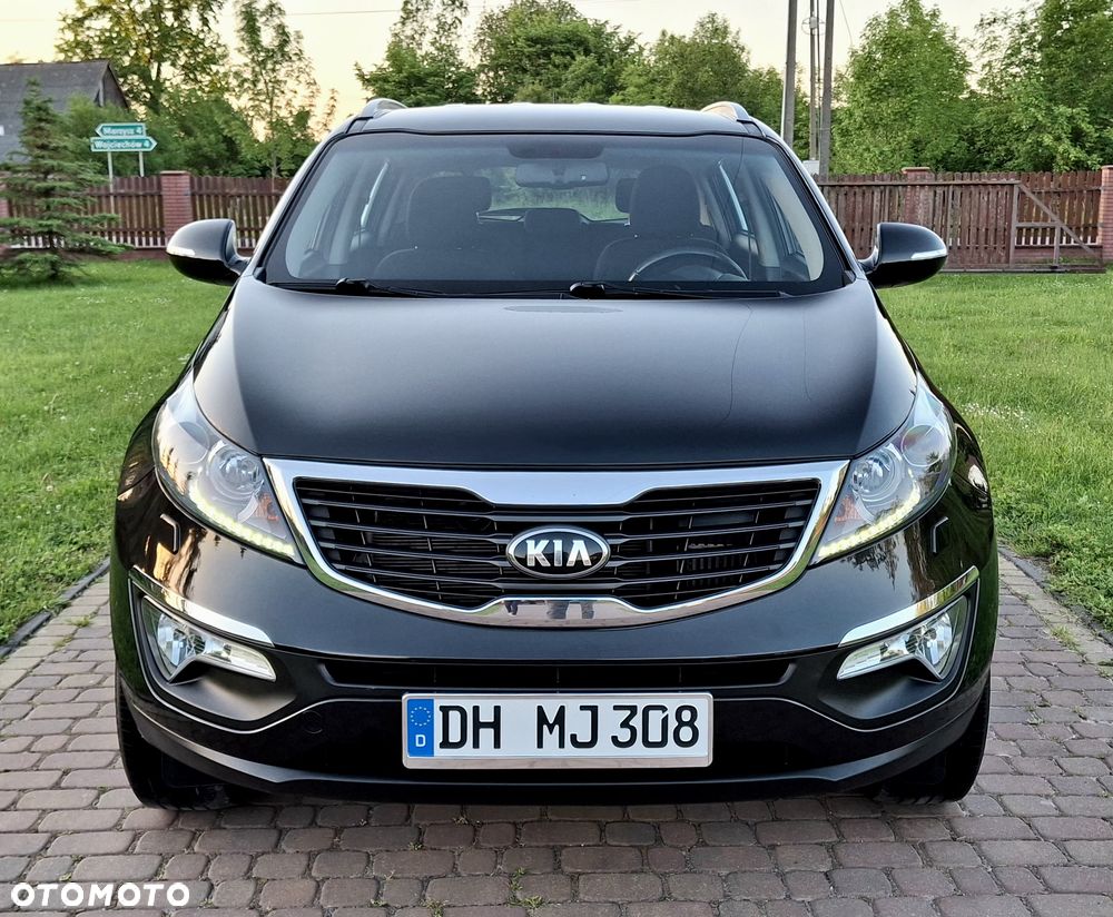 Kia Sportage 1.7 CRDI 2WD Attract - 16