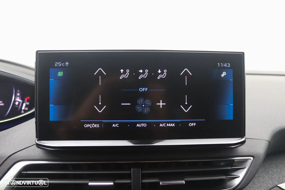 Peugeot 3008 1.2 PureTech Allure Pack EAT8 - 19
