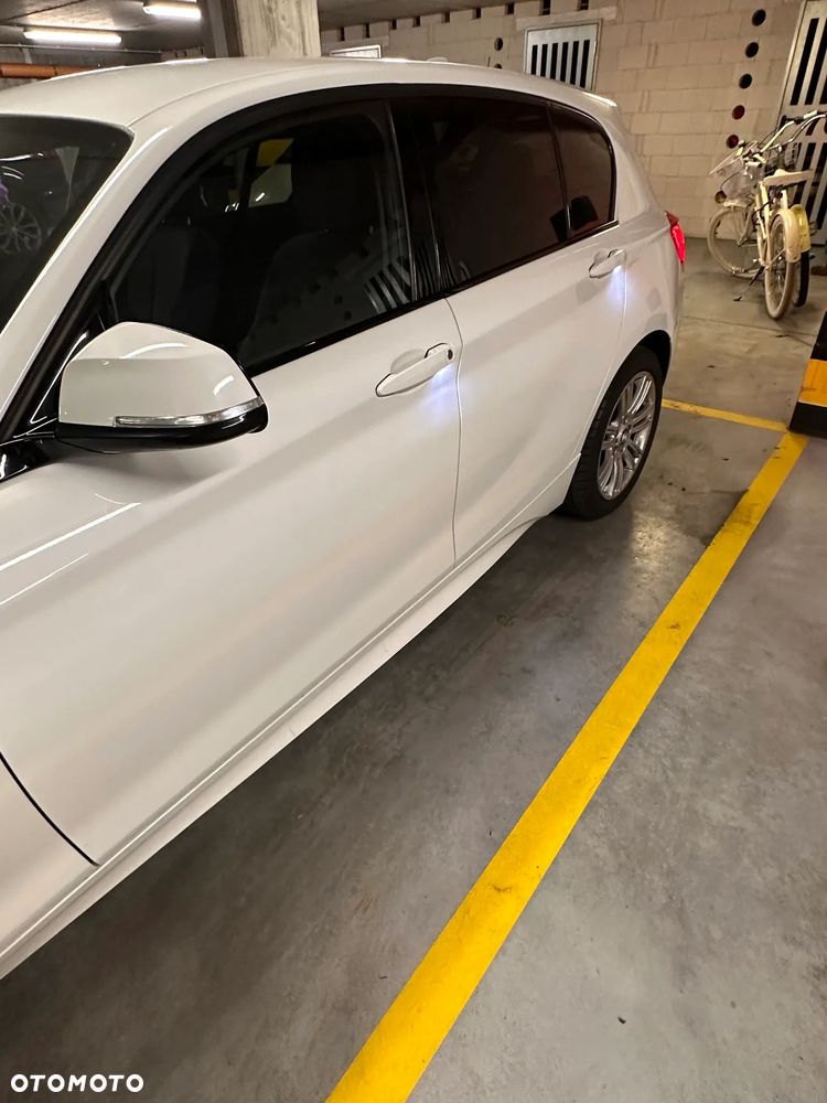 BMW Seria 1 118d M Sport - 4