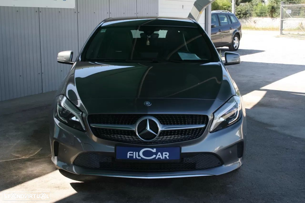 Mercedes-Benz A 180 - 3