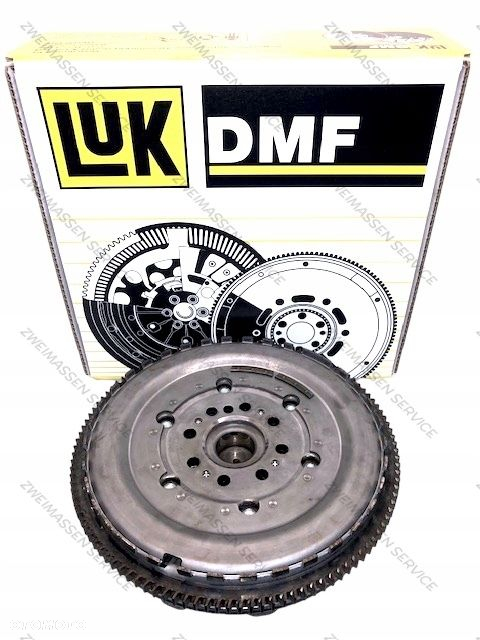 KOŁO DWUMASOWE 415017910 LUK FORD MONDEO MK III 2.0 TDDI 90 KM - 2