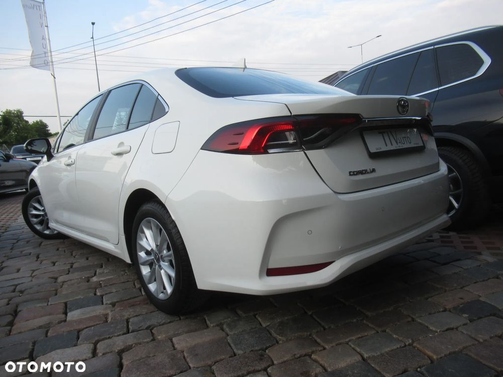 Toyota Corolla 1.5 Comfort - 3
