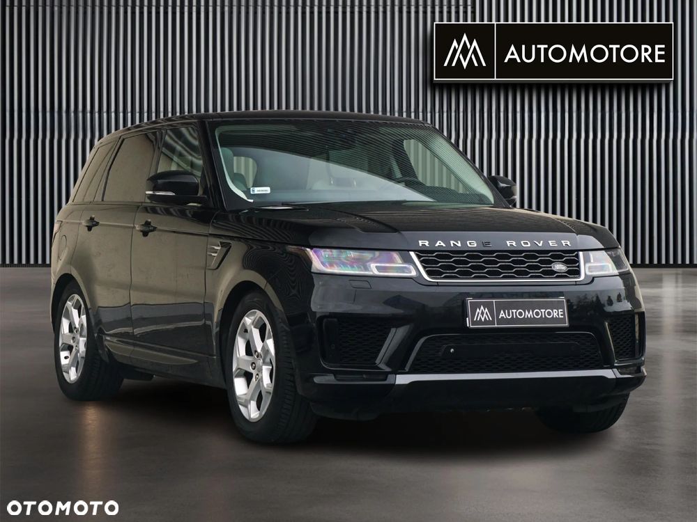 Land Rover Range Rover Sport S 2.0Si4 HSE - 5