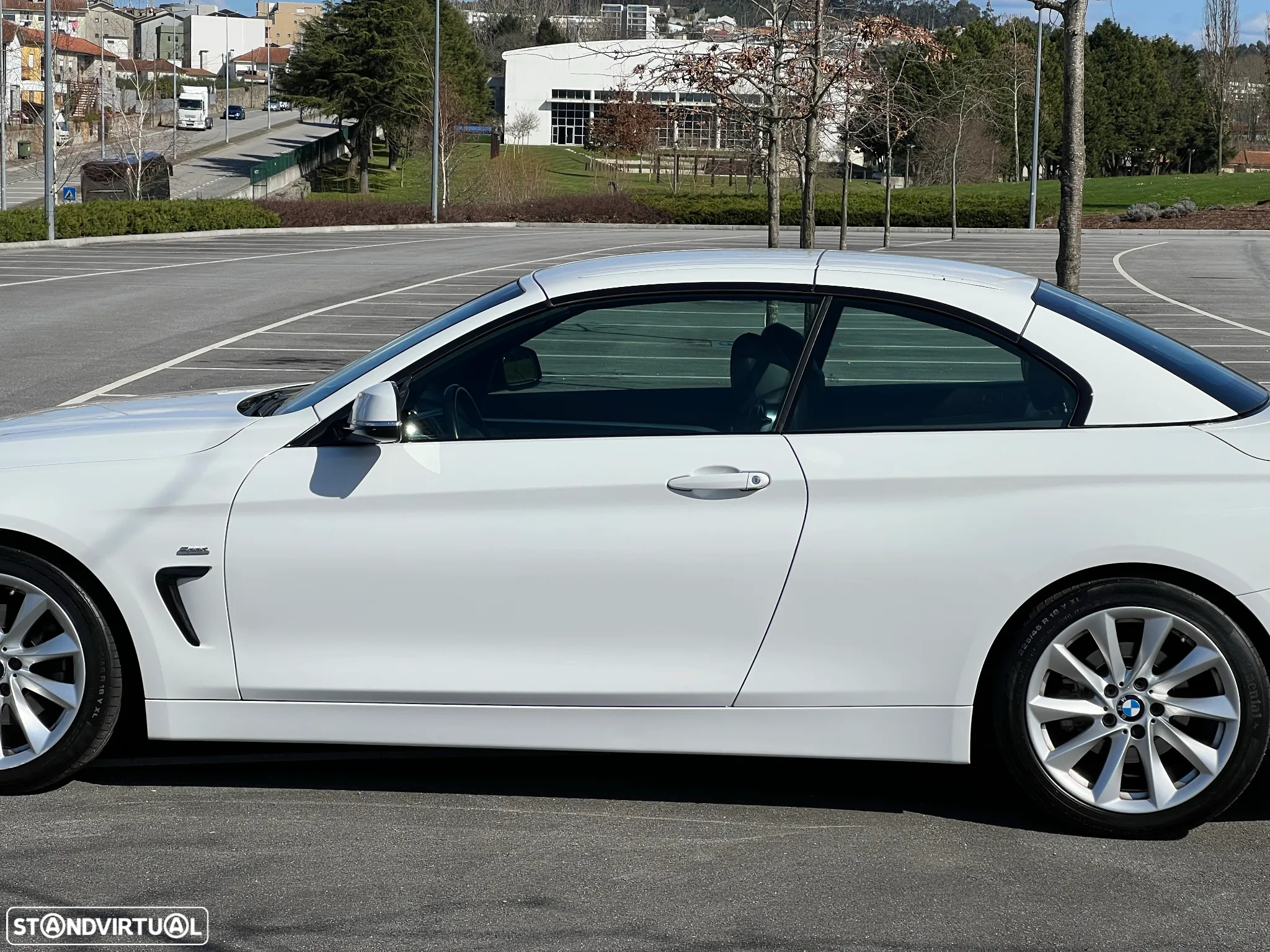 BMW 420 d Line Sport Auto - 19