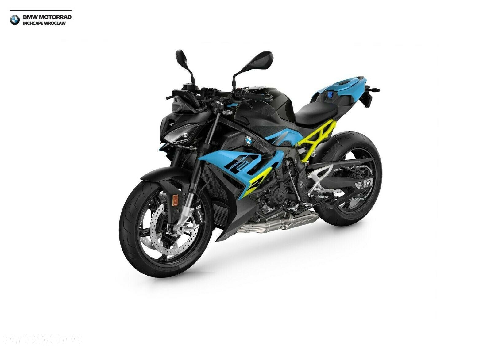 BMW S - 1