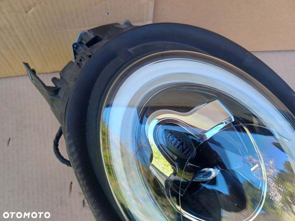 LAMPA PRZEDNIA PRAWA LED MINI F54 S LCI 90092733 - 9