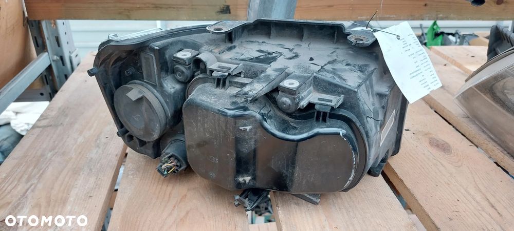 .  LAMPA PRZOD PRZEDNIA LEWA LAND ROVER FREELANDER 2  XENON !BEZ PRZETWORNICY! - 2