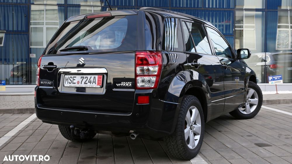Suzuki Grand Vitara 1.9 DDIS JLX-EL - 12