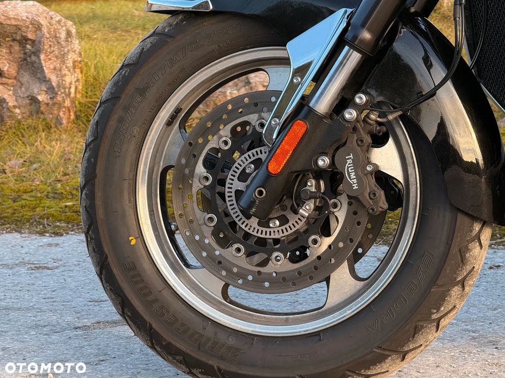 Triumph Rocket - 29