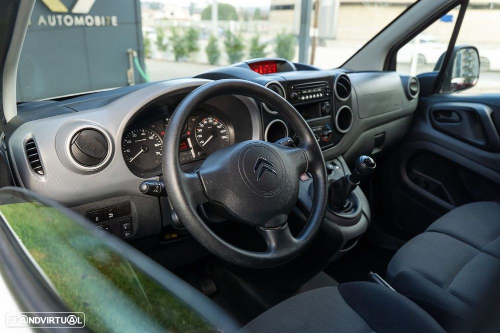 Citroën Berlingo 1.6 BlueHDi Feel - 6