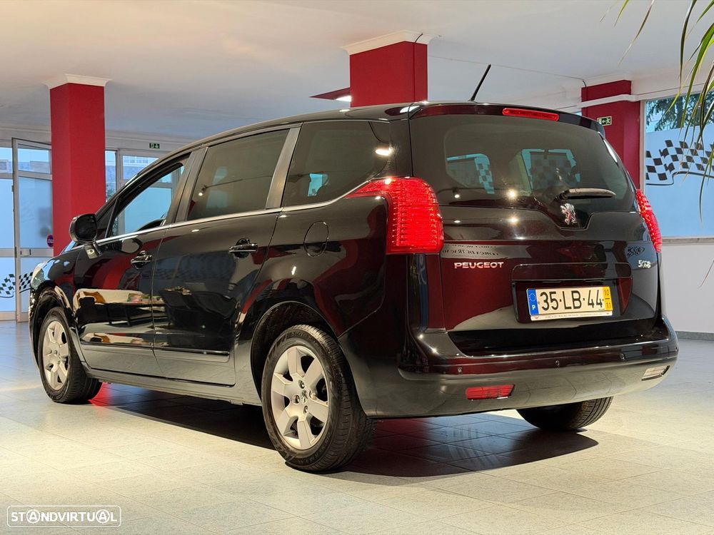 Peugeot 5008 1.6 HDi 7L Active - 13