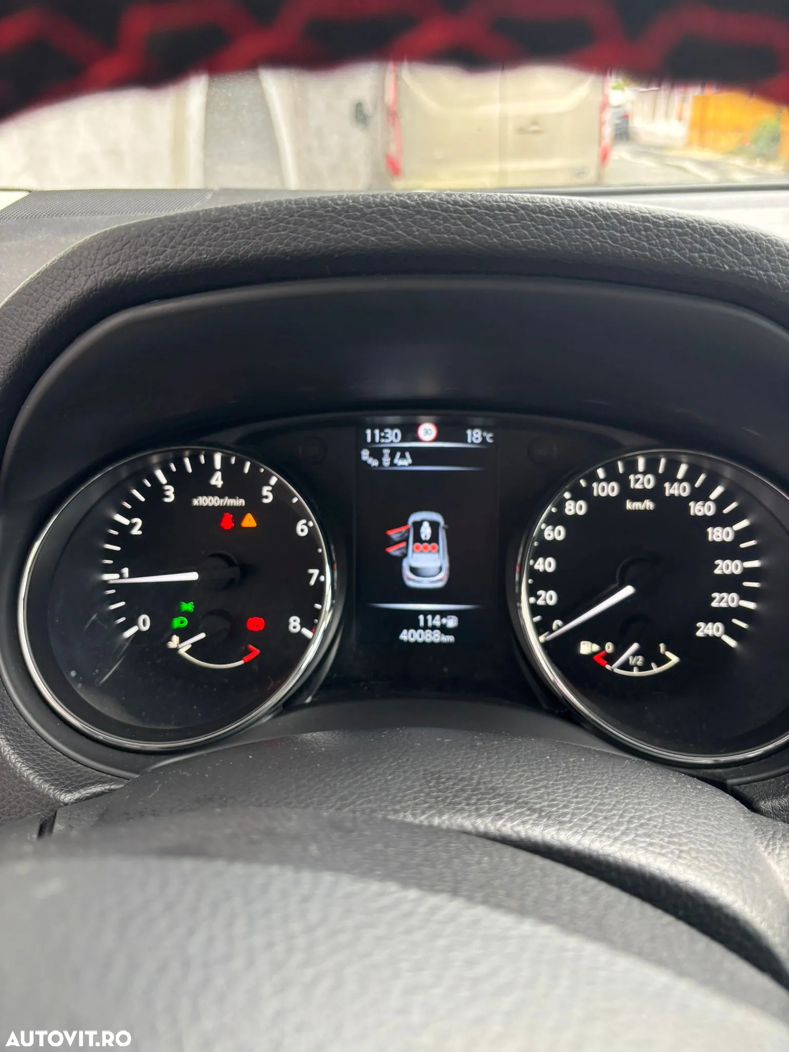 Nissan Qashqai - 5