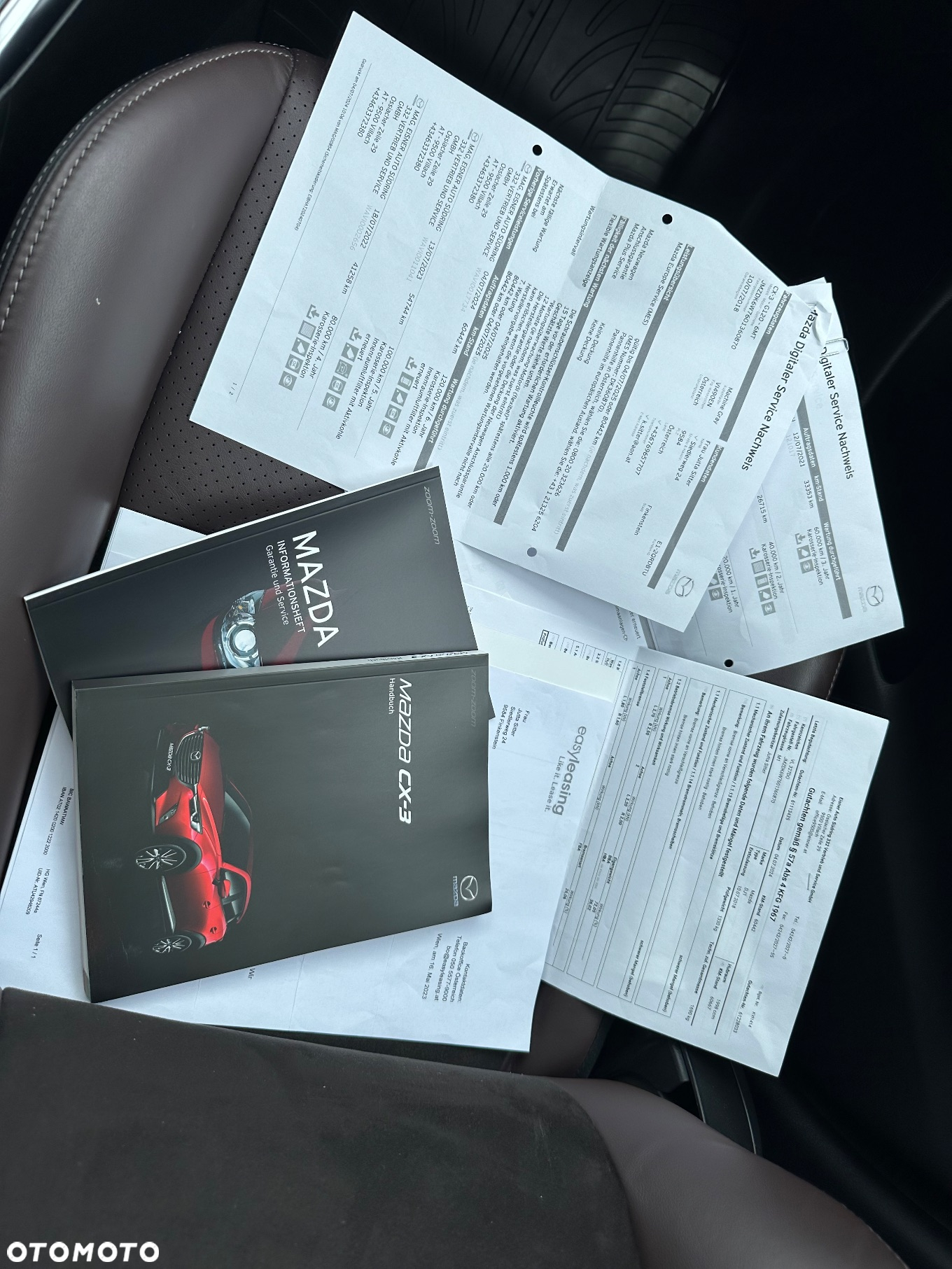 Mazda CX-3 SKYACTIV-G 120 FWD Exclusive-Line - 35