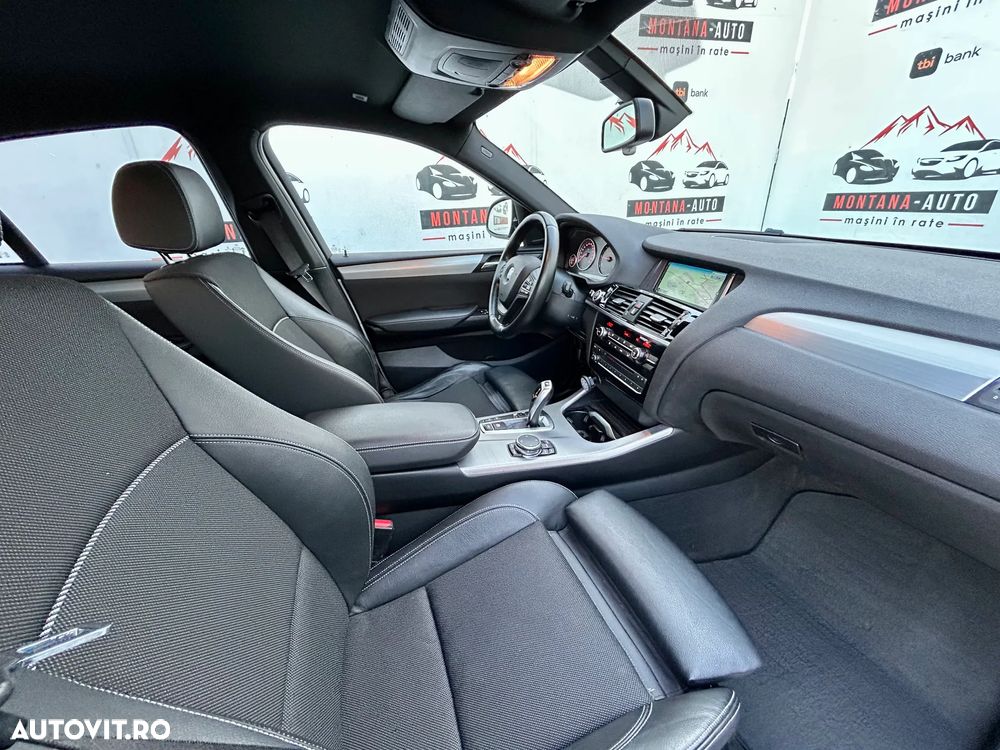 BMW X4 xDrive20d Aut. M Sport - 11