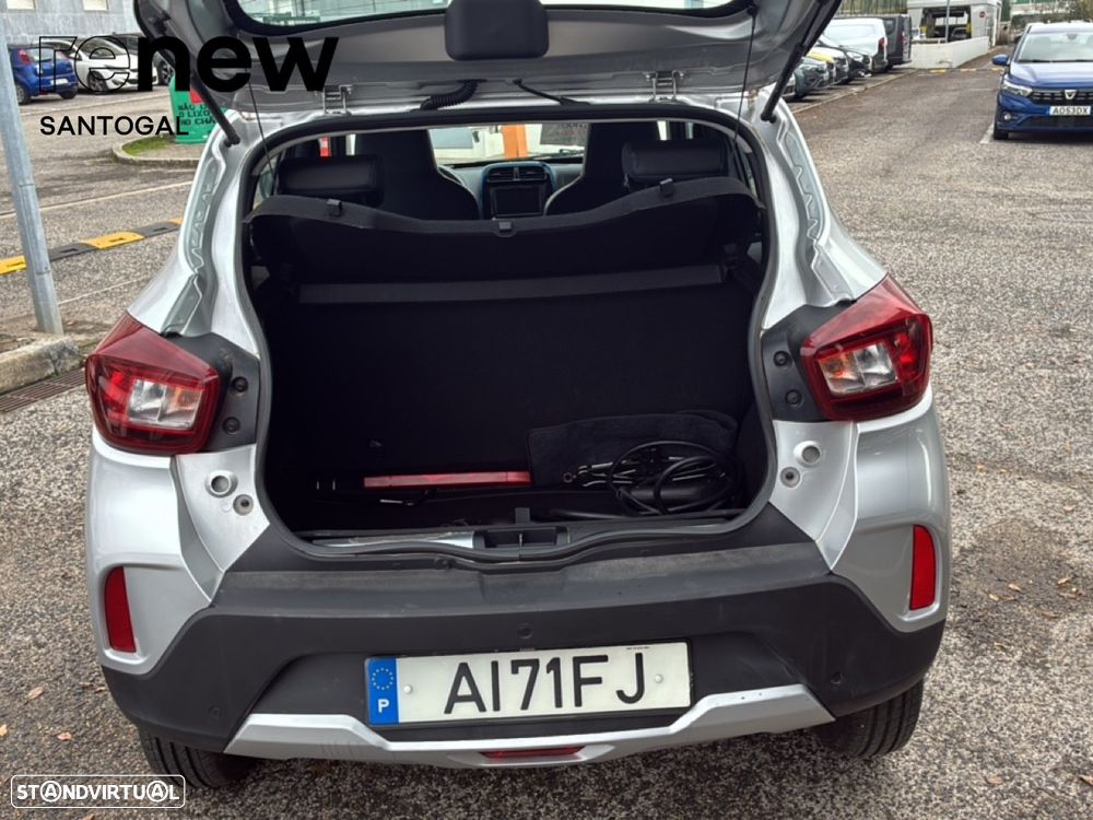 Dacia Spring Electric 45 Comfort Plus - 9