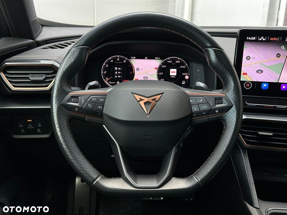 Cupra Formentor 2.0 TSI 4Drive DSG - 14