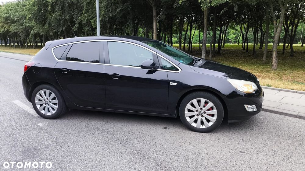 Opel Astra 1.6 Turbo Innovation - 7