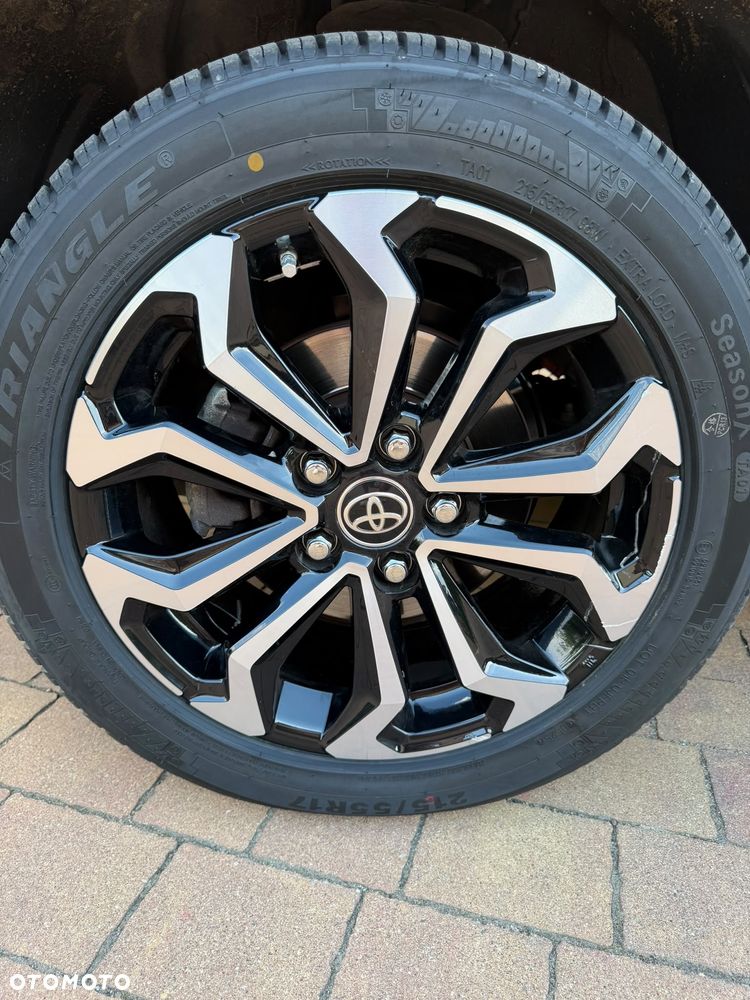 Toyota Yaris Cross 1.5 Comfort CVT - 14