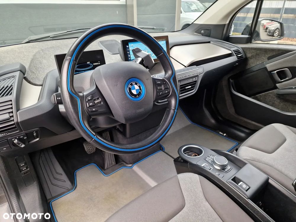 BMW i3 i3S 120 Ah - 18