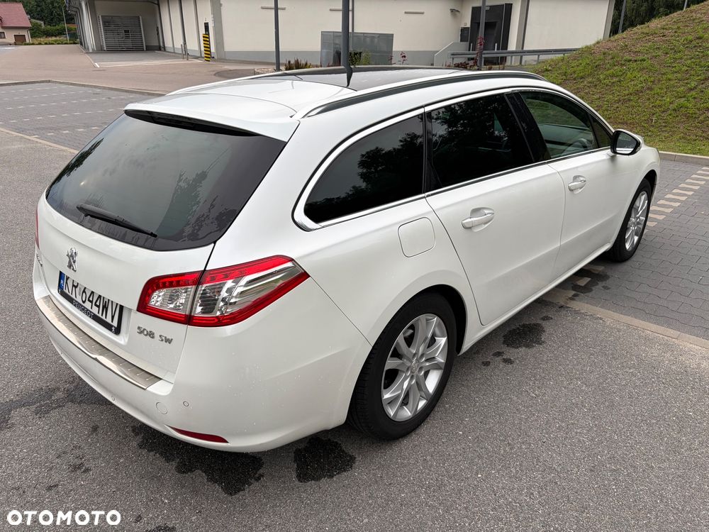 Peugeot 508 1.6 T Allure - 20