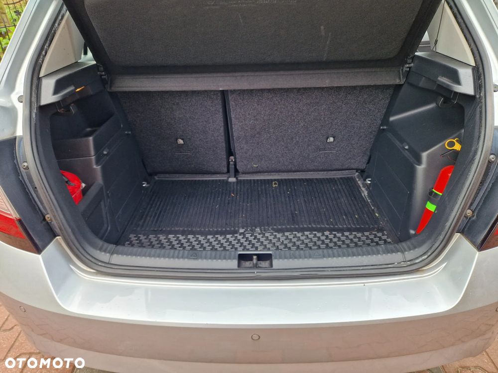 Skoda Fabia 1.2 TSI Ambition - 11