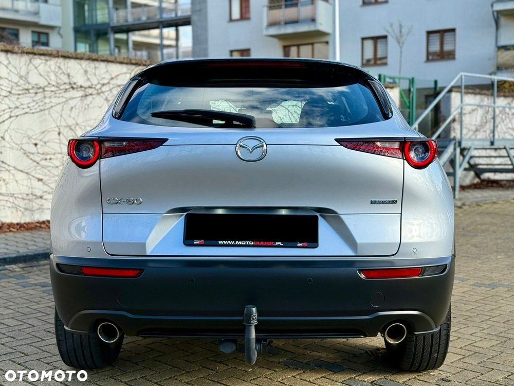 Mazda CX-30 - 12