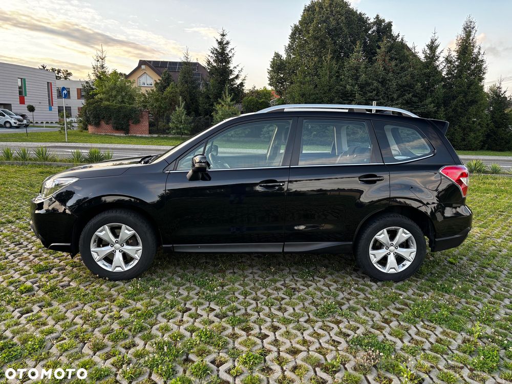 Subaru Forester 2.0 D Exclusive Lineartronic - 3