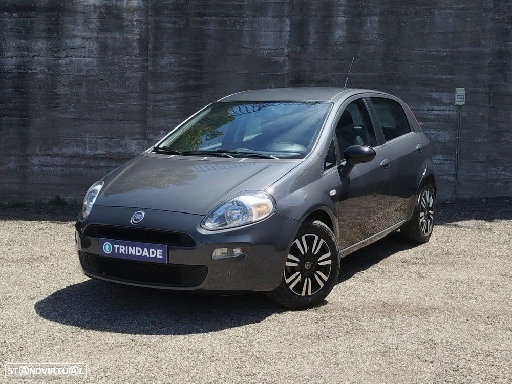 Fiat Punto 1.3 M-Jet Lounge S&S - 1