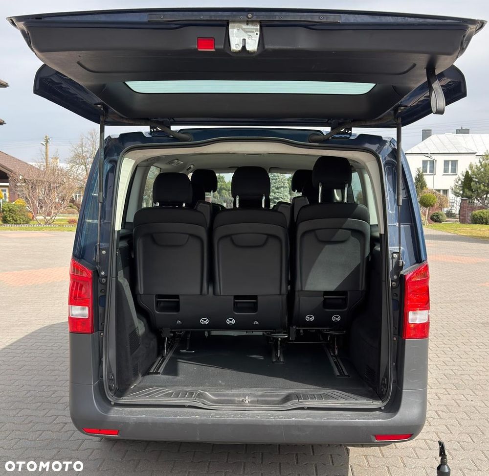 Mercedes-Benz Vito Tourer L2 Pro 9G-Tronic 447.703 - 5