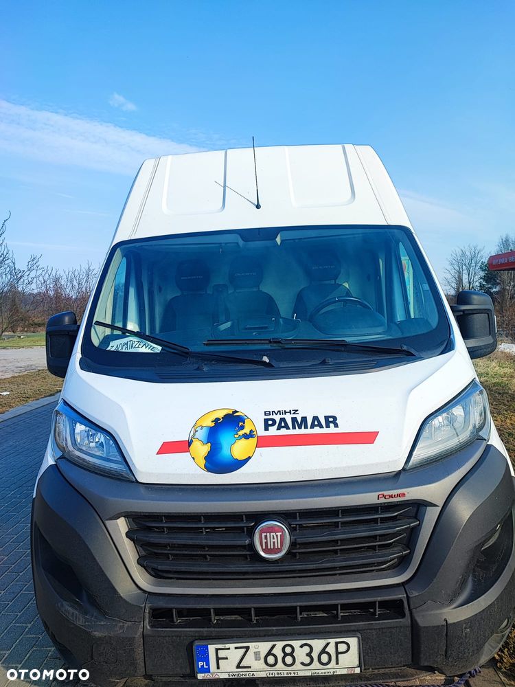 Fiat Ducato L4H3 - 1