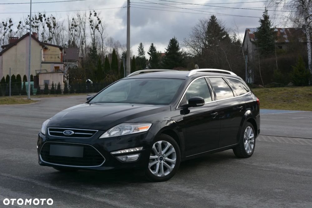 Ford Mondeo - 1