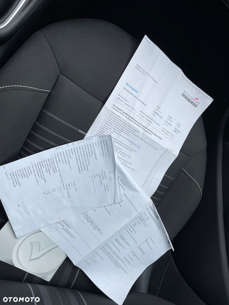 Volkswagen Polo 1.4 TDI Blue Motion Technology Lounge - 19