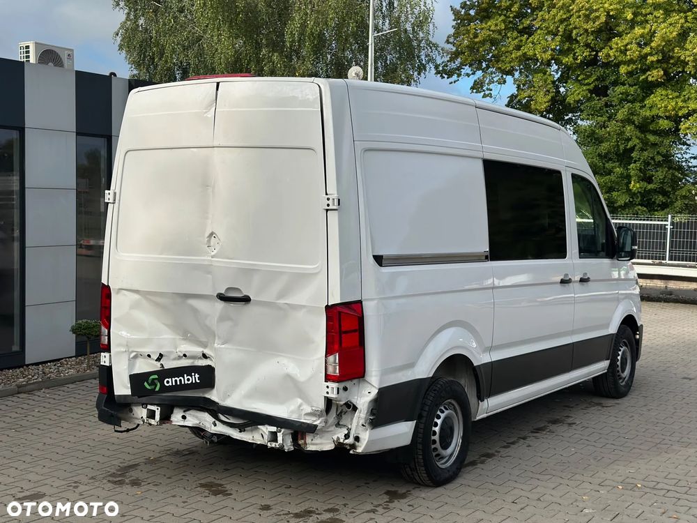 Volkswagen Crafter - 5