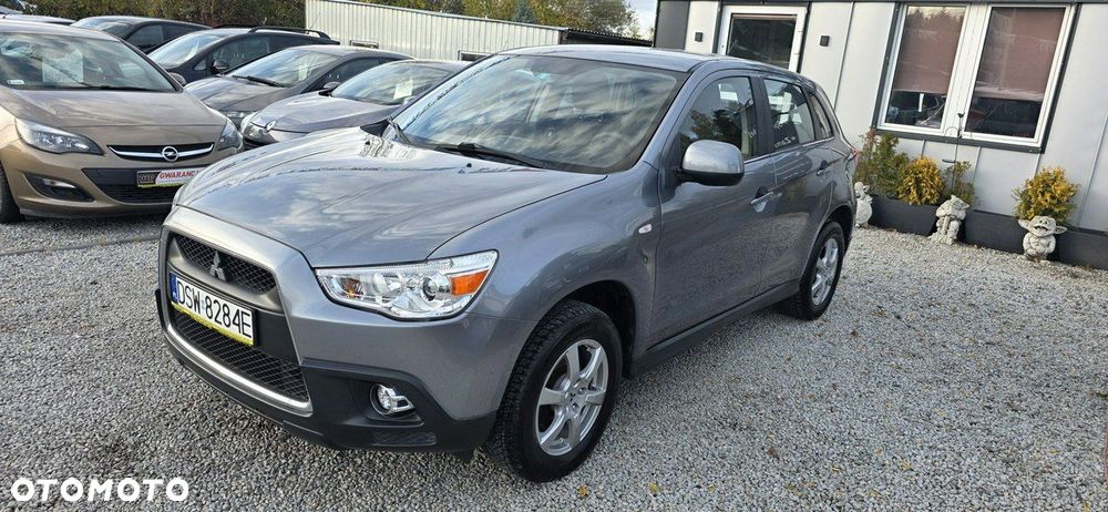 Mitsubishi ASX - 9