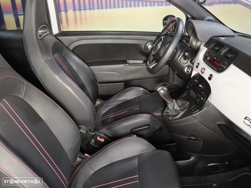 Abarth 500 1.4 T-Jet - 16
