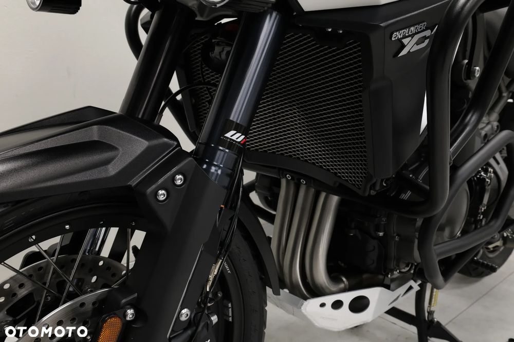 Triumph Tiger - 25