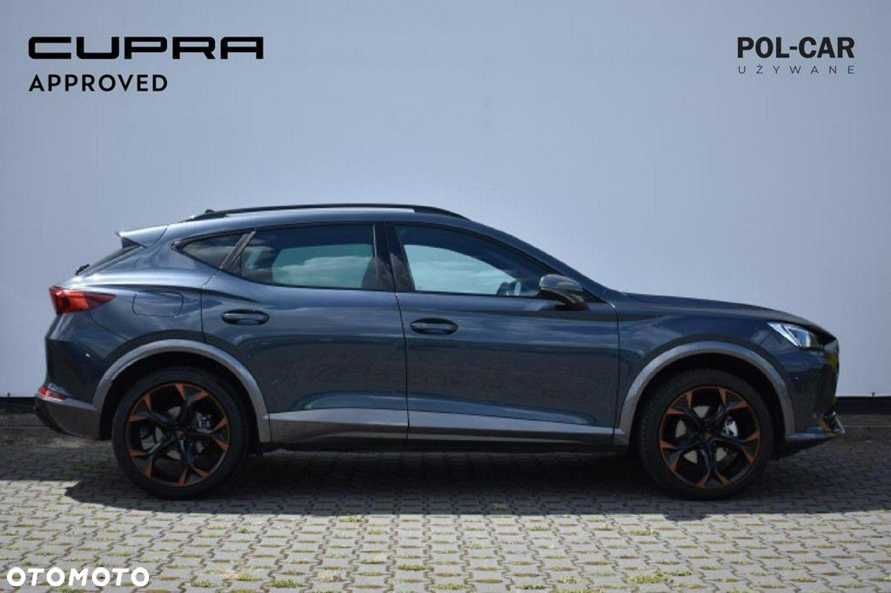 Cupra Formentor 1.5 TSI DSG - 4