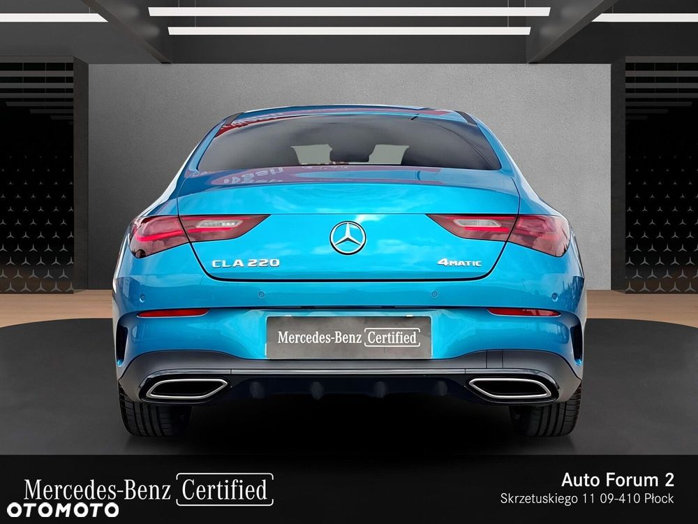 Mercedes-Benz CLA - 4