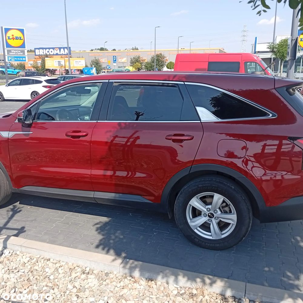 Kia Sorento - 8