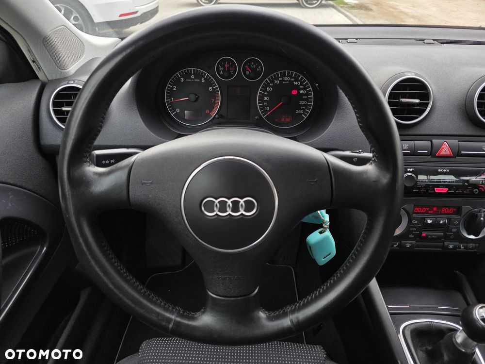 Audi A3 3-drzwiowe - 11