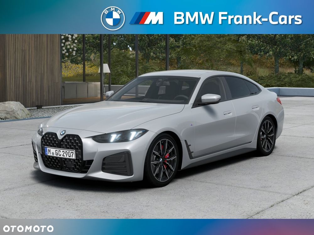 BMW Seria 4 430i xDrive M Sport