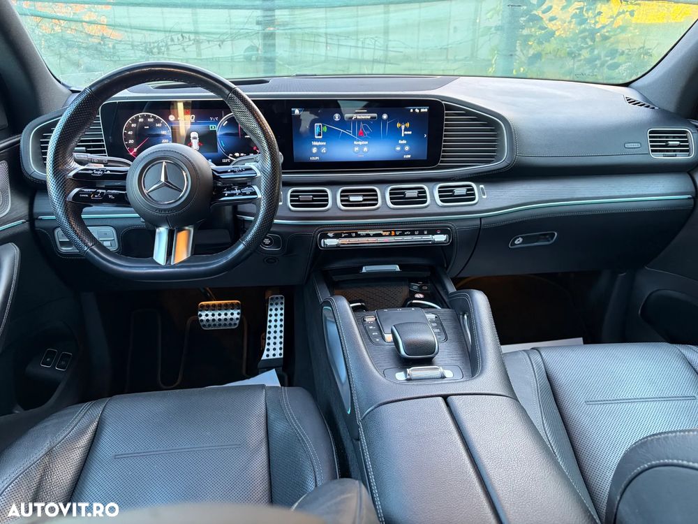Mercedes-Benz GLE 400 e 4MATIC PHEV - 6