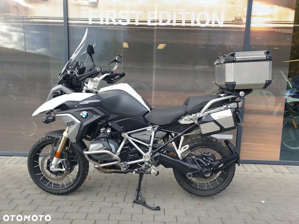 BMW GS - 1