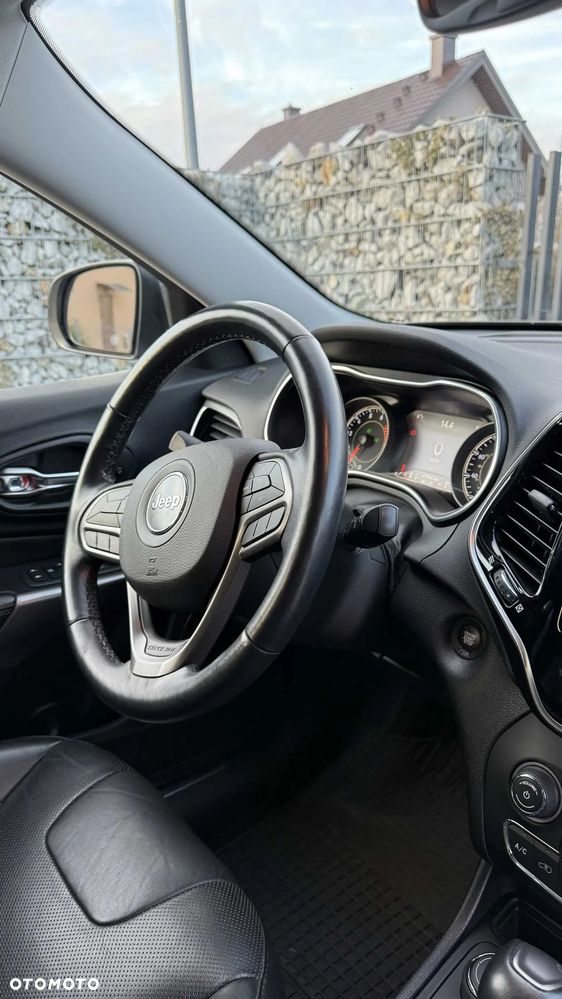 Jeep Cherokee 3.2 V6 Pentastar Active Drive I Automatik Limited - 16